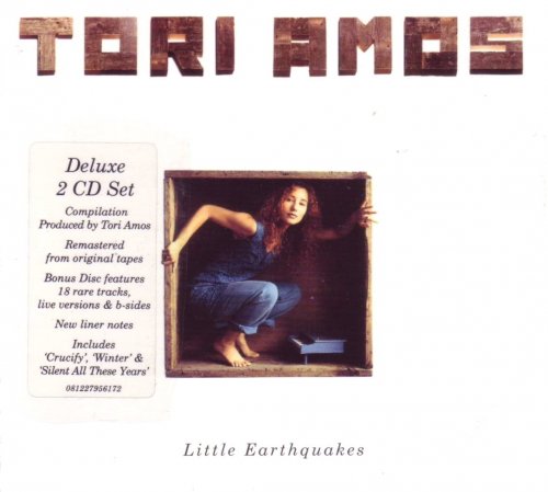 Tori Amos - Little Earthquakes [2CD] (1992) [2015]