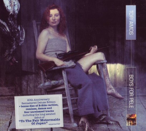 Tori Amos - Boys For Pele [2CD] (1996) [2016]