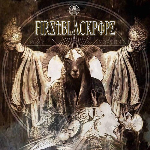 First Black Pope - Post Mortem [2CD] (2017)