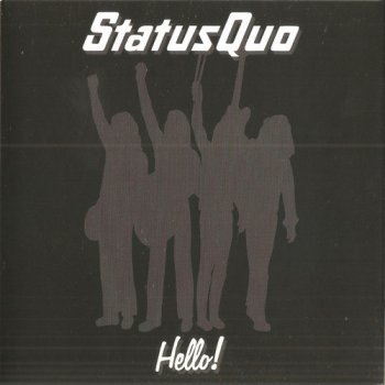 Status Quo - Hello [2CD Remastered Deluxe Edition] (1973/2015)