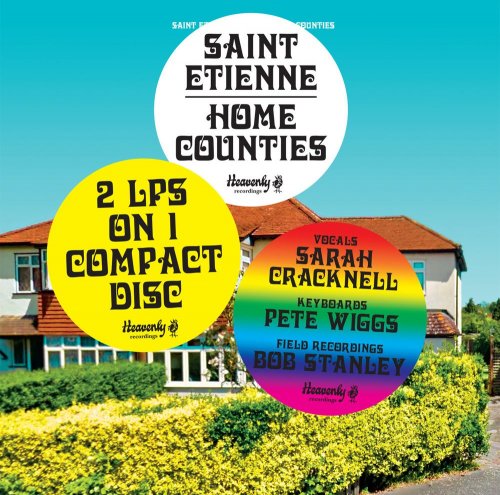 Saint Etienne - Home Counties (2017)