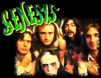 Genesis - Discography (1969-2011)