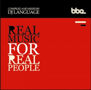 VA - DJ Language – Real Music For Real People (2005)