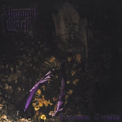 Abysmal Grief - Exsequia Occulta (Single) 2000