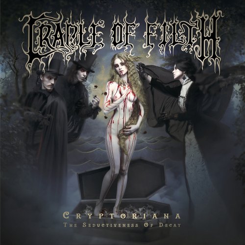 Cradle Of Filth - Cryptoriana: The Seductiveness Of Decay [Limited Edition] (2017)