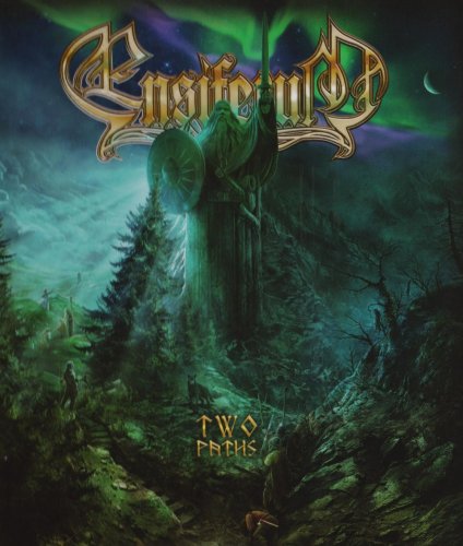 Ensiferum - Two Paths [2CD] (2017)