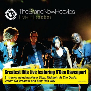 The Brand New Heavies - Live in London [2CD] (2009)