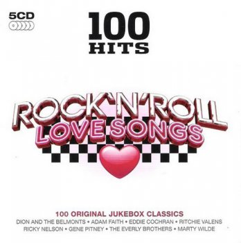 VA - 100 Hits: Rock 'N' Roll Love Songs [5CD Box Set] (2010)