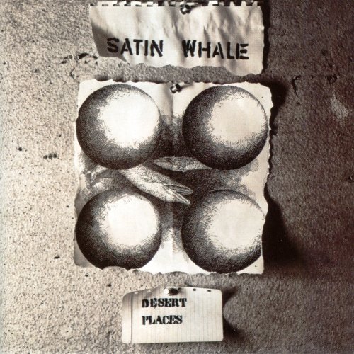 Satin Whale - Desert Places (1974) [Reissue 2015]