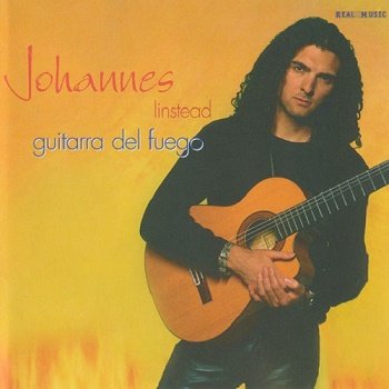 Johannes Linstead - Guitarra del Fuego (2001)