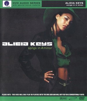 Alicia Keys - Songs In A Minor [DVD-Audio] (2003)