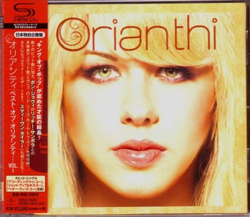Orianthi - Best Of Orianthi (2014) Lossless