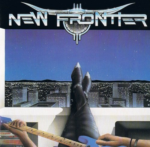 New Frontier - New Frontier (1988)