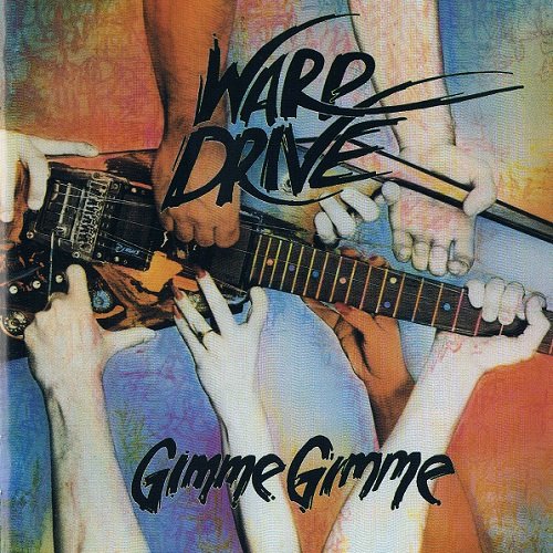 Warp Drive - Gimme Gimme (1989)