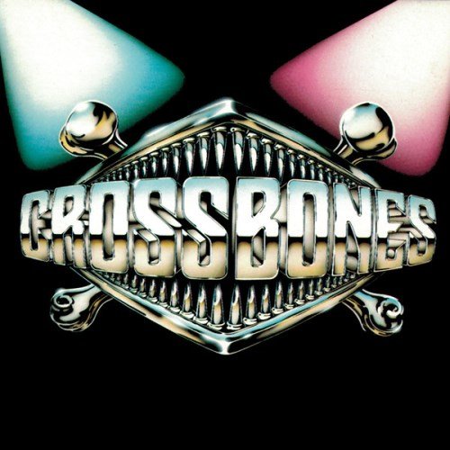 Crossbones - Crossbones (1989) [Reissue 2016]
