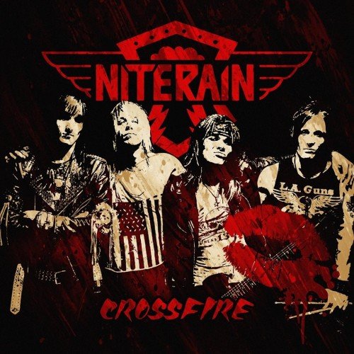 Niterain - Crossfire (2013)