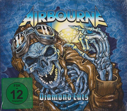 Airbourne - Diamond Cuts [Box Set] (2017)