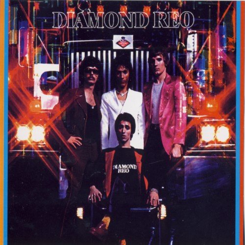 Diamond Reo - Diamond Reo (1975) [Reissue 2011]