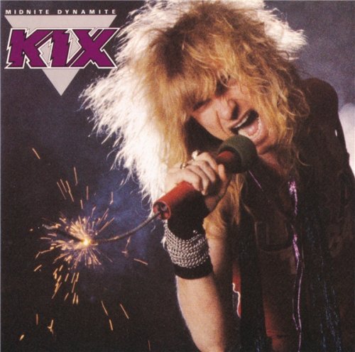 KIX - Midnite Dynamite (1985)