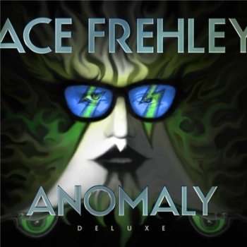 Ace Frehley - Anomaly [Deluxe Edition] (2017)