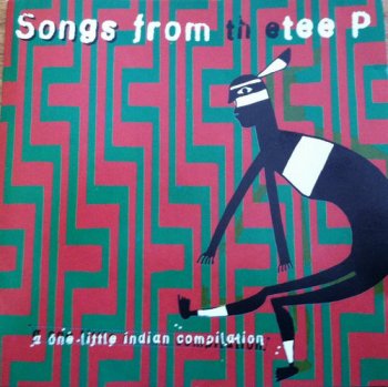 VA - Songs From The Tee P (1994)
