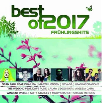 VA - Best Of 2017: Fruehlingshits (2017)