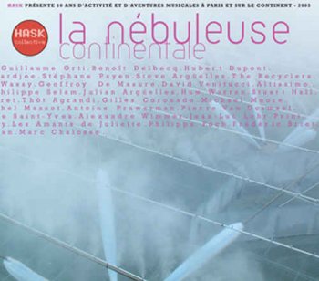 VA - La Nebuleuse Continentale [2CD] (2003)