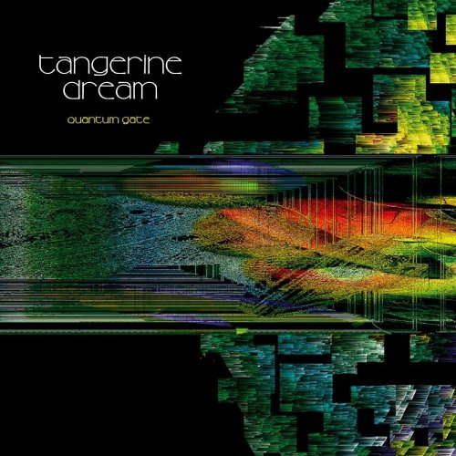 Tangerine Dream - Quantum Gate (2017)