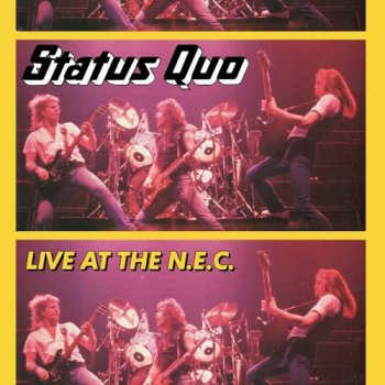 Status Quo - Live At The N.E.C. [2CD] (2017)