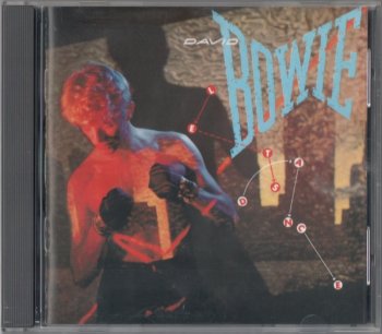 David Bowie – Let's Dance (1983, Remastered)