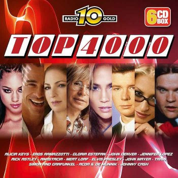 VA - Radio 10 Gold Top 4000 Editie 2012 [6CD Box Set] (2012)