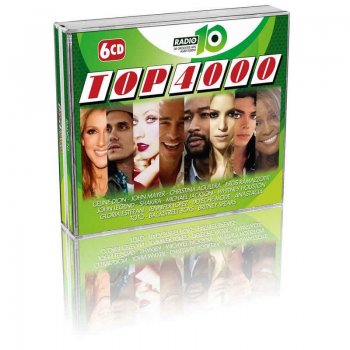VA - Radio 10 Gold Top 4000 Editie 2013 [6CD Box Set] (2013)