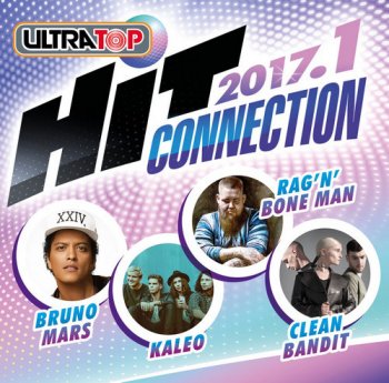 VA - Ultratop Hit Connection 2017.1 (2017)
