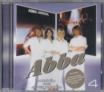 ABBA - Arrival & Super Trouper (2003)