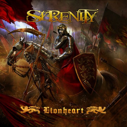 Serenity - Lionheart [2CD] (2017)