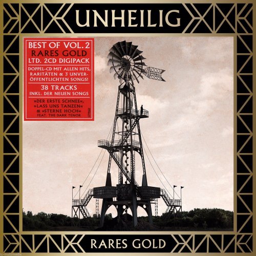 Unheilig - Rares Gold [2CD] (2017)
