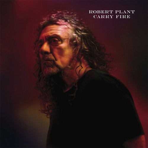 Robert Plant - Carry Fire (2017)