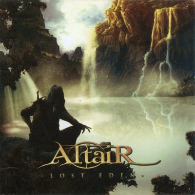 Altair - Lost Eden (2013)