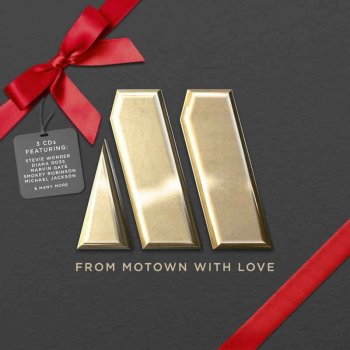 VA - From Motown With Love [3CD Box Set] (2015)