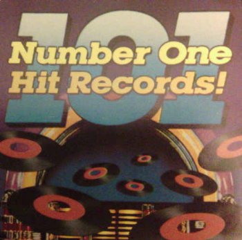 VA - 101 Number One Hit Records! [4CD Box Set] (2012)