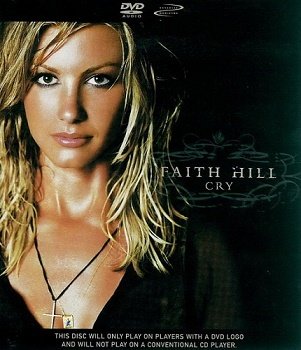 Faith Hill - Cry [DVD-Audio] (2002)