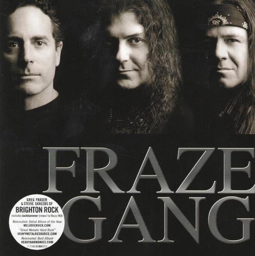 Fraze Gang - Fraze Gang (2006)