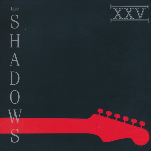 The Shadows: Boxing The Shadows 1980-1990 / 11CD Box Set Edsel Records