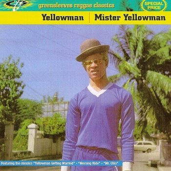 Yellowman - Mister Yellowman [Reissue 2001] (1982)