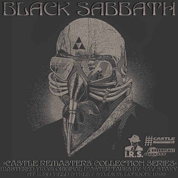 BLACK SABBATH «Discography 1970-1995» (21 x CD • Complete Castle Remasters 1996)