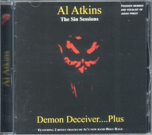 Al Atkins - Demon Deceiver….Plus (2010)