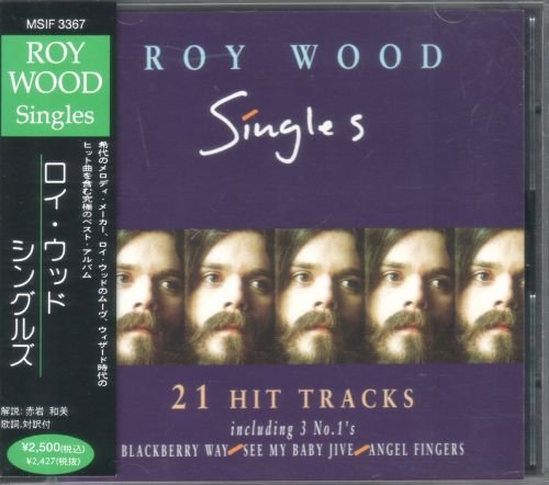 Roy Wood - Singles [Japanese Edition] (1993)