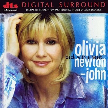 Olivia Newton-John - Back With A Heart [DTS] (1998)