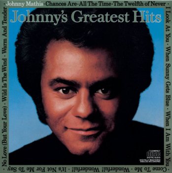 Johnny Mathis - Johnny's Greatest Hits (1958) [Reissue 1988]