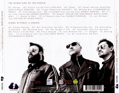 After The Rain  - The Other Side Of The Crown + Kings Without A Crown [2CD] (2017)